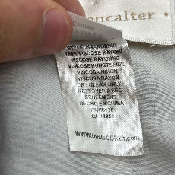 Anthropologie Corey Lynn Calter Women Brown Casual Dress XS - Picture 4 of 5